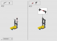 Bulldozer Caterpillar D11 #42131