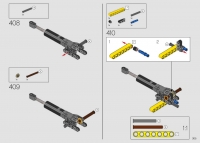 Bulldozer Caterpillar D11 #42131