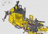 Bulldozer Caterpillar D11 #42131