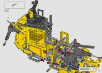 Bulldozer Caterpillar D11 #42131