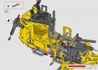 Bulldozer Caterpillar D11 #42131