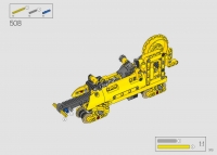 Bulldozer Caterpillar D11 #42131