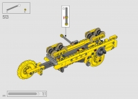 Bulldozer Caterpillar D11 #42131