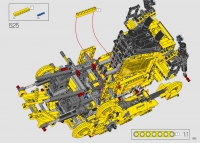 Bulldozer Caterpillar D11 #42131