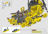 Bulldozer Caterpillar D11 #42131