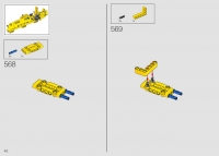 Bulldozer Caterpillar D11 #42131