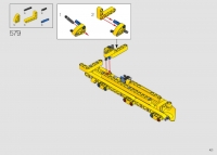 Bulldozer Caterpillar D11 #42131