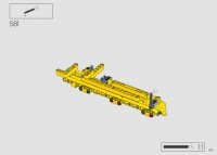 Bulldozer Caterpillar D11 #42131