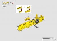 Bulldozer Caterpillar D11 #42131