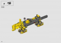 Bulldozer Caterpillar D11 #42131