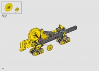 Bulldozer Caterpillar D11 #42131