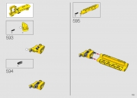 Bulldozer Caterpillar D11 #42131