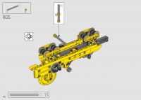 Bulldozer Caterpillar D11 #42131