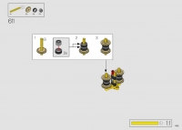 Bulldozer Caterpillar D11 #42131