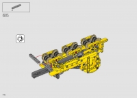 Bulldozer Caterpillar D11 #42131