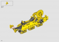 Bulldozer Caterpillar D11 #42131