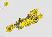 Bulldozer Caterpillar D11 #42131