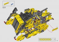 Bulldozer Caterpillar D11 #42131