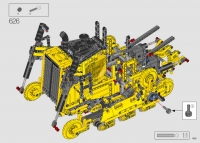 Bulldozer Caterpillar D11 #42131