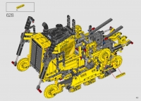 Bulldozer Caterpillar D11 #42131