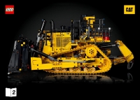 Bulldozer Caterpillar D11 #42131