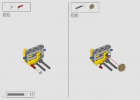 Bulldozer Caterpillar D11 #42131