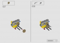 Bulldozer Caterpillar D11 #42131