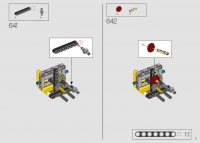 Bulldozer Caterpillar D11 #42131