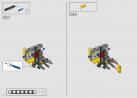 Bulldozer Caterpillar D11 #42131