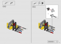 Bulldozer Caterpillar D11 #42131