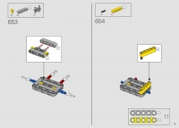 Bulldozer Caterpillar D11 #42131