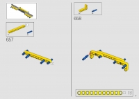 Bulldozer Caterpillar D11 #42131