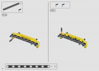 Bulldozer Caterpillar D11 #42131