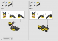 Bulldozer Caterpillar D11 #42131