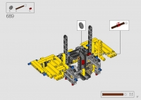 Bulldozer Caterpillar D11 #42131