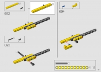 Bulldozer Caterpillar D11 #42131