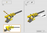 Bulldozer Caterpillar D11 #42131