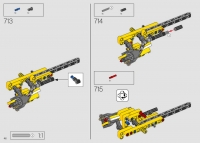 Bulldozer Caterpillar D11 #42131