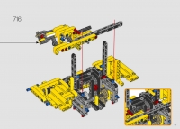 Bulldozer Caterpillar D11 #42131