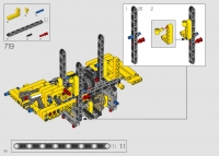 Bulldozer Caterpillar D11 #42131