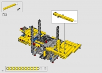 Bulldozer Caterpillar D11 #42131