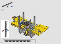 Bulldozer Caterpillar D11 #42131