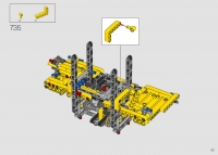 Bulldozer Caterpillar D11 #42131