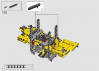 Bulldozer Caterpillar D11 #42131