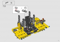 Bulldozer Caterpillar D11 #42131