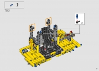 Bulldozer Caterpillar D11 #42131