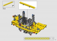 Bulldozer Caterpillar D11 #42131