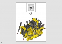 Bulldozer Caterpillar D11 #42131