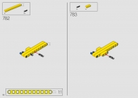 Bulldozer Caterpillar D11 #42131