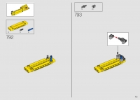 Bulldozer Caterpillar D11 #42131